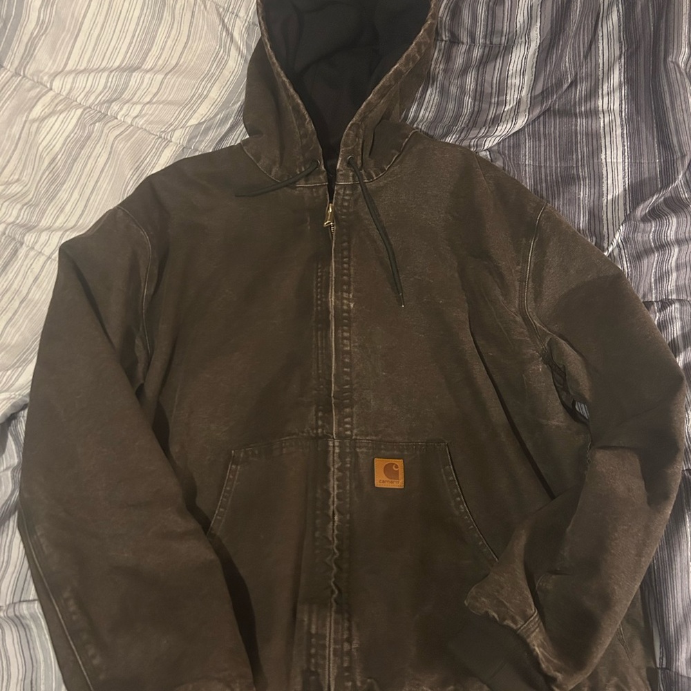 Vintage Y2K Carhartt J25 Jacket